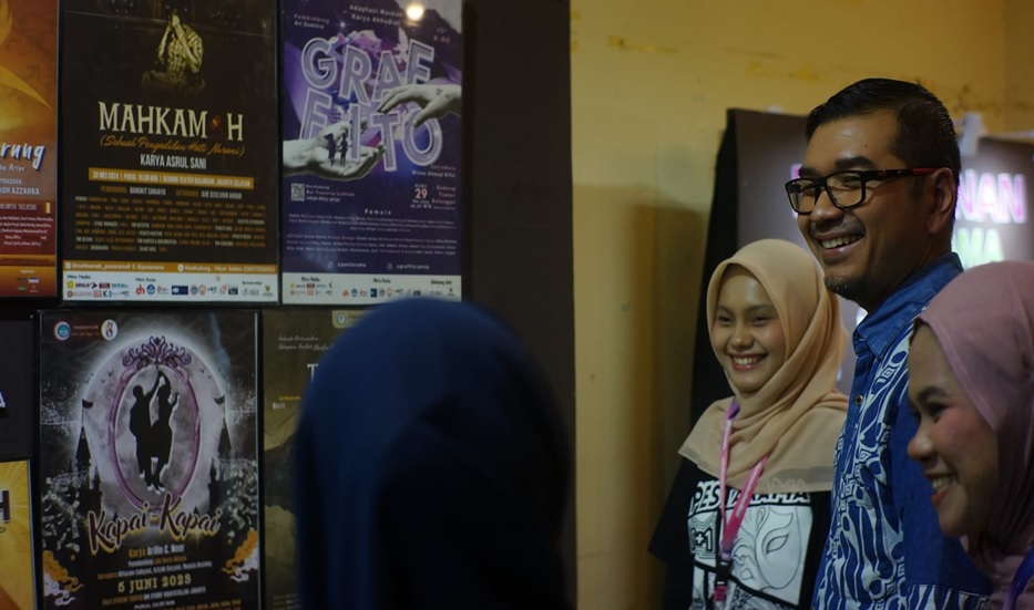 Pekan Apresiasi Sastra dan Drama