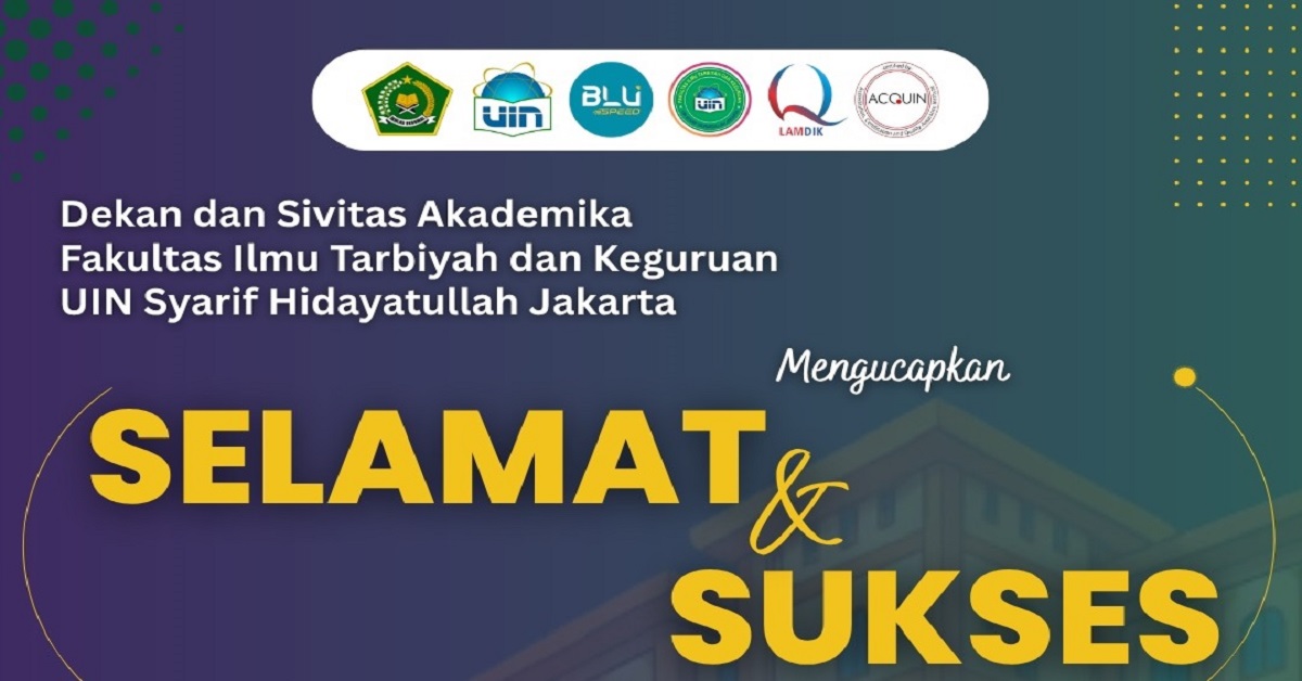 Program Studi Pendidikan Guru Madrasah Ibtidaiyah