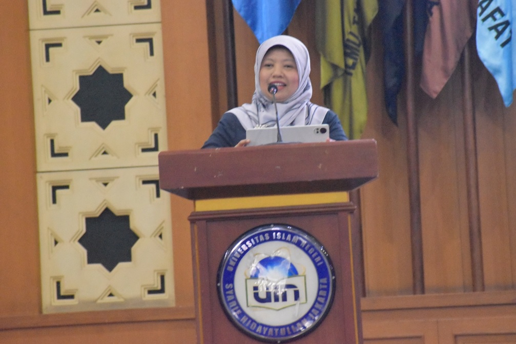 Prof. Siti Nurul Azkiyah, M.Sc., Ph.D
