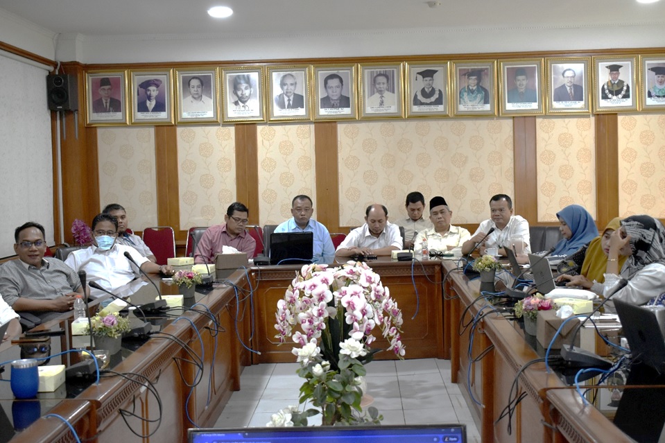 Rapat Ekinerja