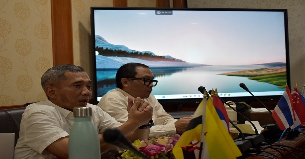 FITK UIN Jakarta Gelar Rapat Pengarahan e-Kinerja 2026, Tekankan Akurasi Eviden dan Kinerja Berbasis SKP