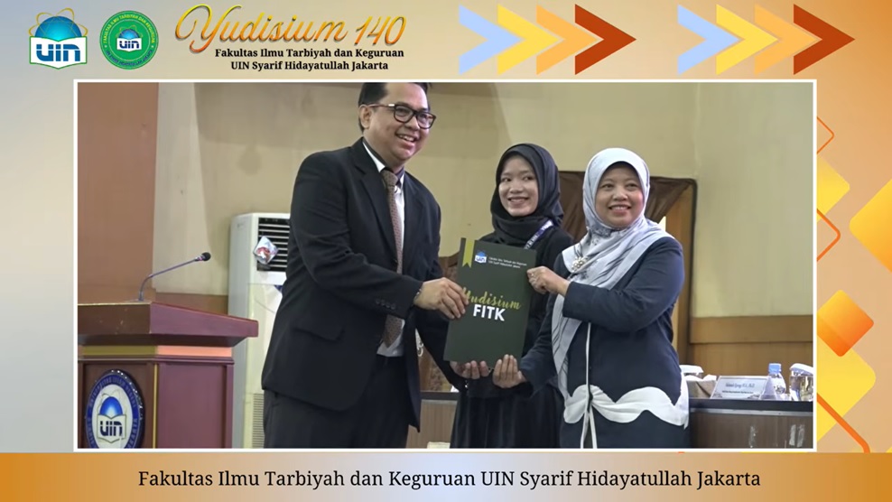 Yudisium FITK Ke 140b