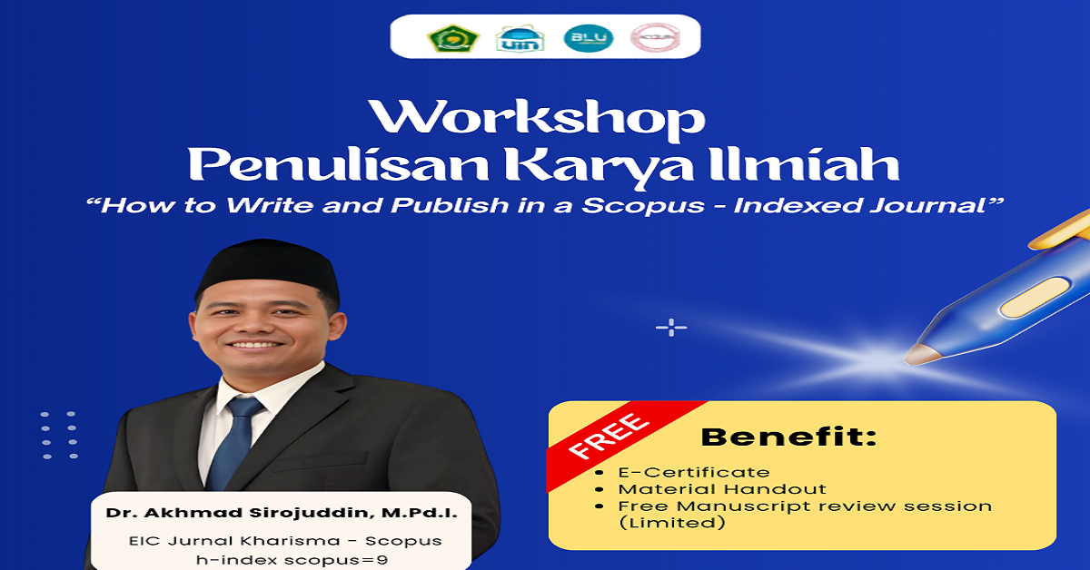 Tingkatkan Produktivitas Publikasi, Dosen Manajemen Pendidikan Ikuti Workshop Penulisan Karya Ilmiah
