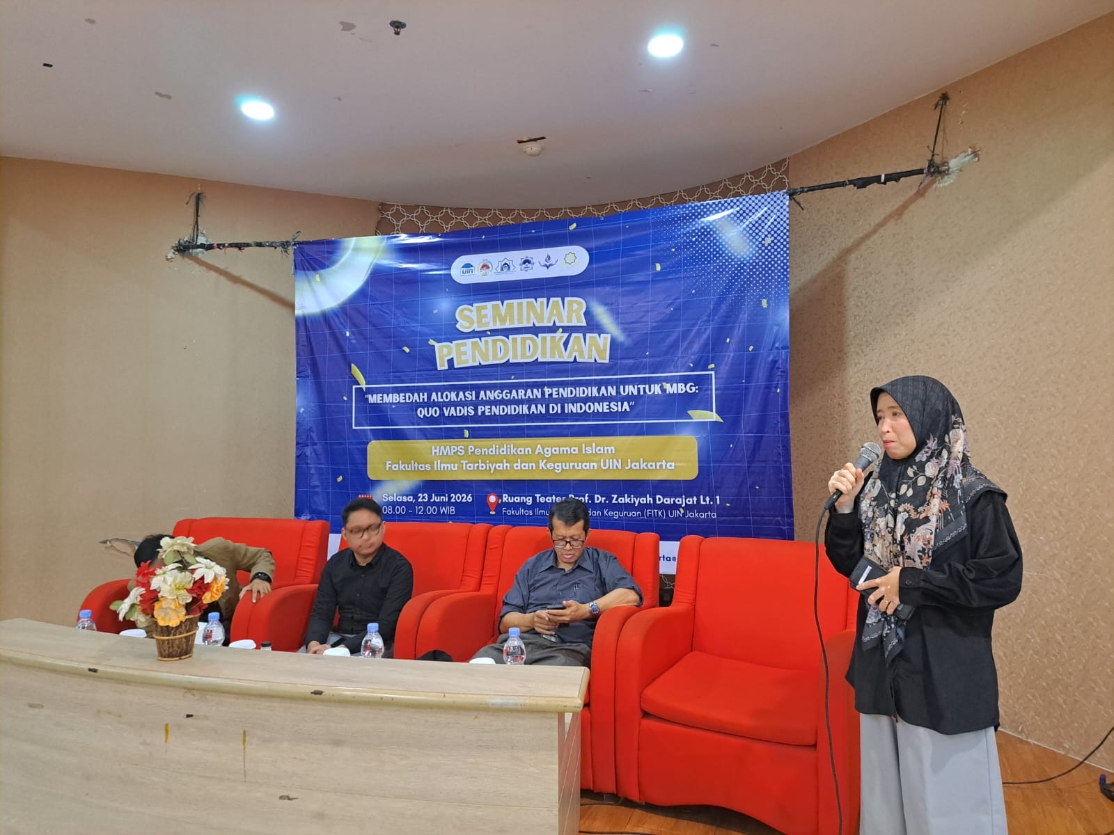 Narasumber PAI1
