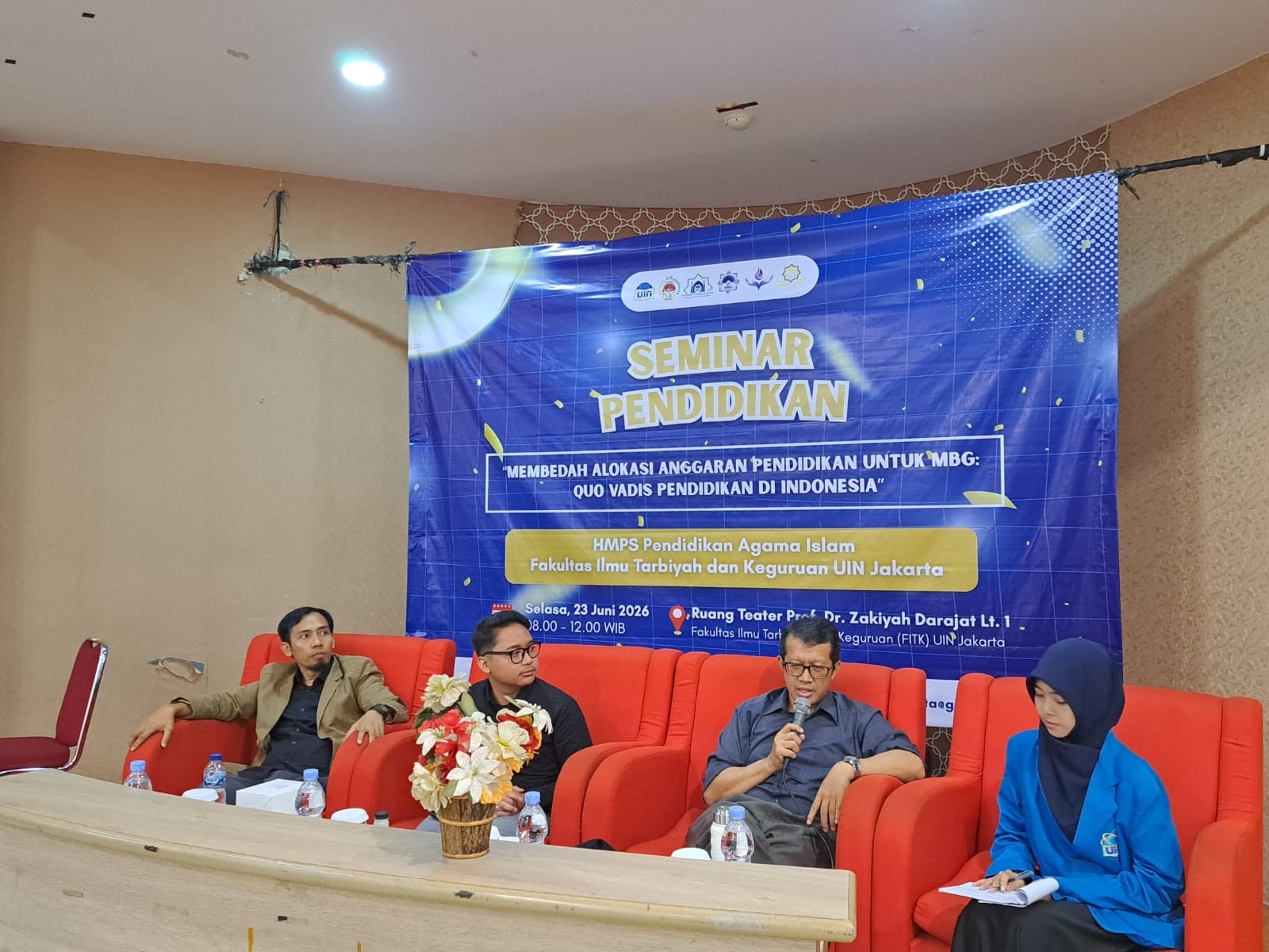 Narasumber PAI2
