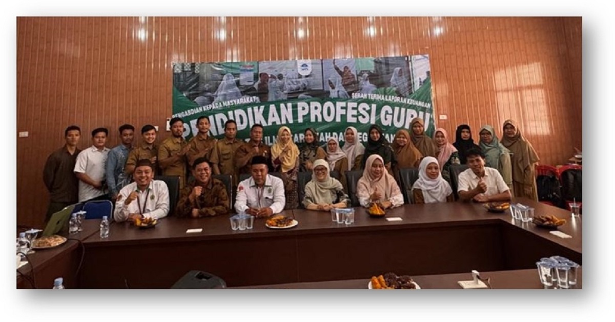 PPG FITK UIN Jakarta Gelar PKM Hybrid Lesson Study bagi Guru PAI di Bangka Belitung