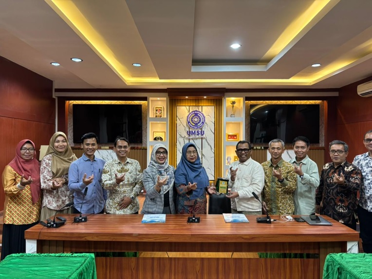 PKS FITK JKT dan FKIP UMSU3