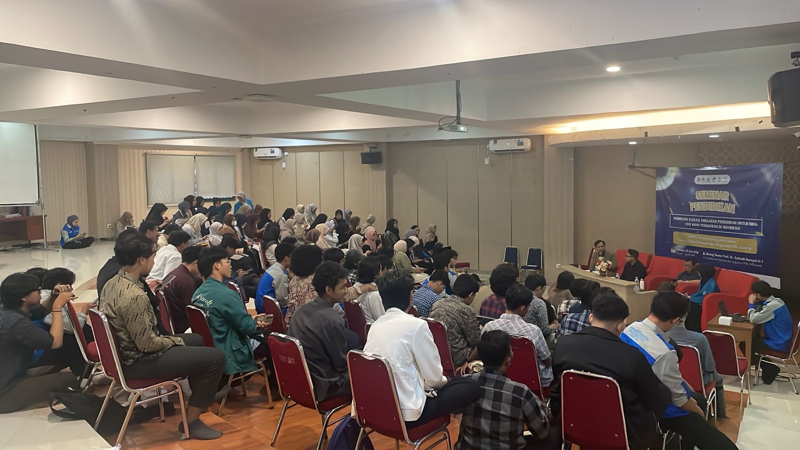 Prodi PAI FITK UIN Jakarta Rayakan Milad ke-69 (1)
