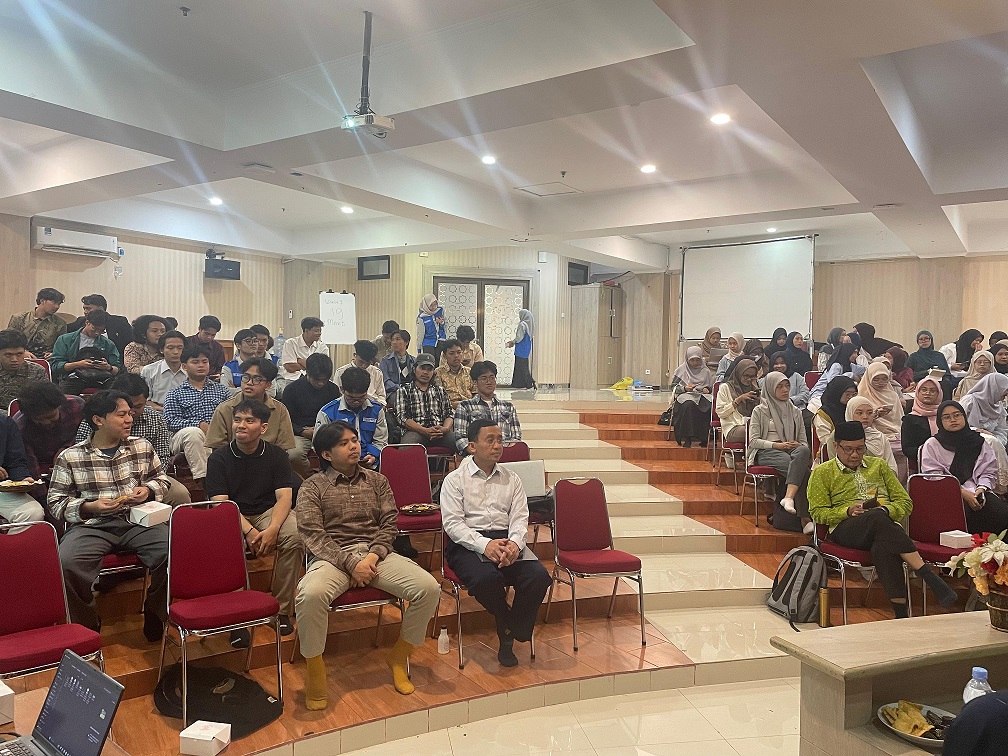 Prodi PAI FITK UIN Jakarta Rayakan Milad ke-69 (2)