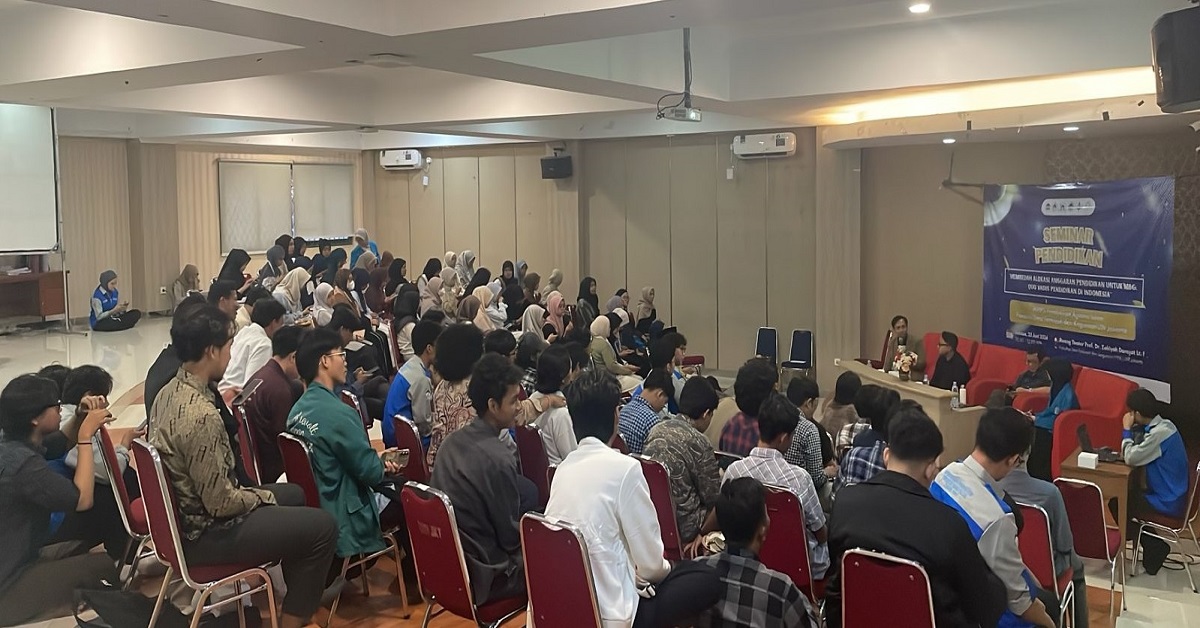 Prodi PAI FITK UIN Jakarta Rayakan Milad ke-69, Teguhkan Komitmen pada Pendidikan Transformatif