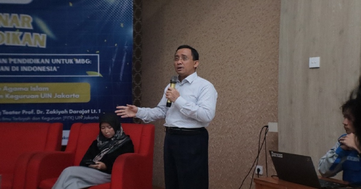 SEMINAR PENDIDIKAN DALAM RANGKA DIES NATALIS PAI UIN JAKARTA