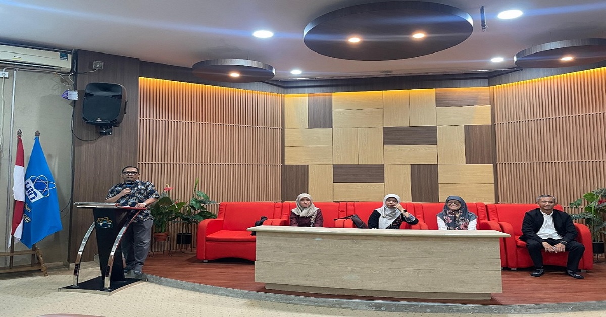 FITK UIN Jakarta Tetapkan Lima Wakil Dosen sebagai Anggota Senat Universitas Periode 2026–2030