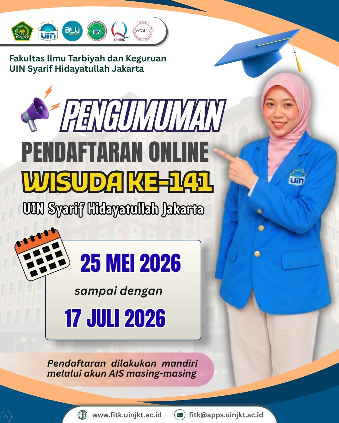 Wisuda 141