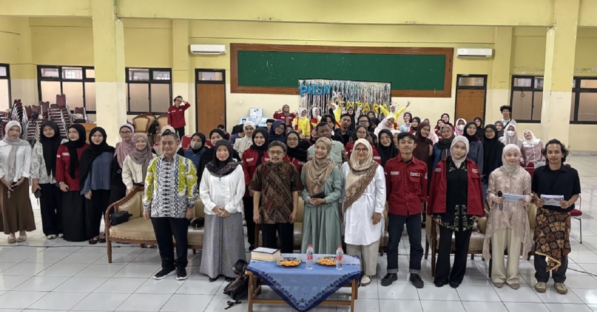 HMPS PBSI Gelar Peringatan Hari Sastra Nasional (PHSN), Angkat Tema Relevansi Karya Taufiq Ismail untuk Merawat Asa Generasi Muda