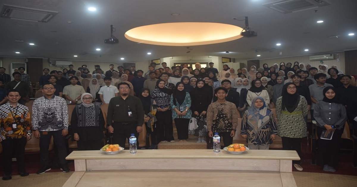 Capital Market Movement: Kolaborasi HMPS Manajemen Pendidikan dan GIS FEB UIN Jakarta Tingkatkan Literasi Pasar Modal Mahasiswa