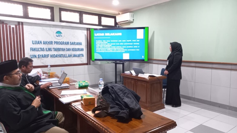 Implementasi Nilai Pendidikan