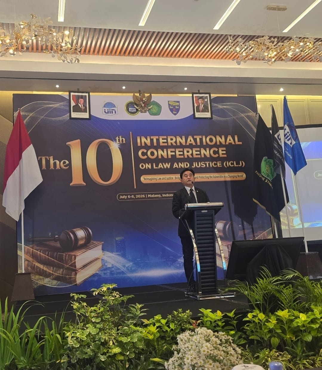 International Conference