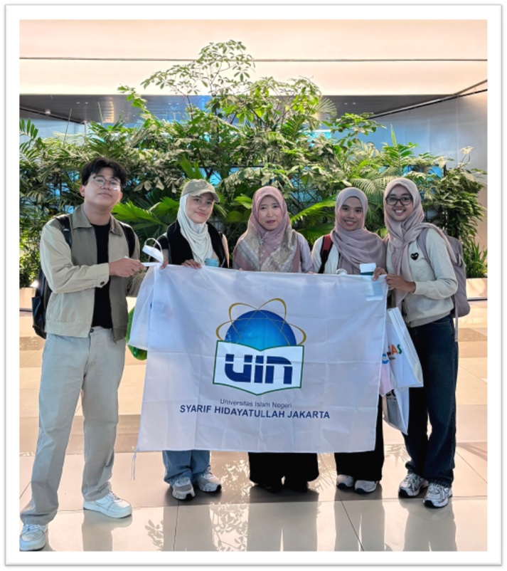 Mahasiswa FITK
