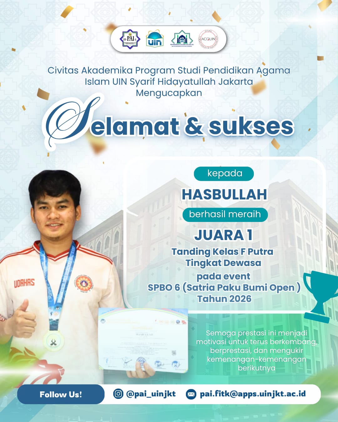 MHS PAI