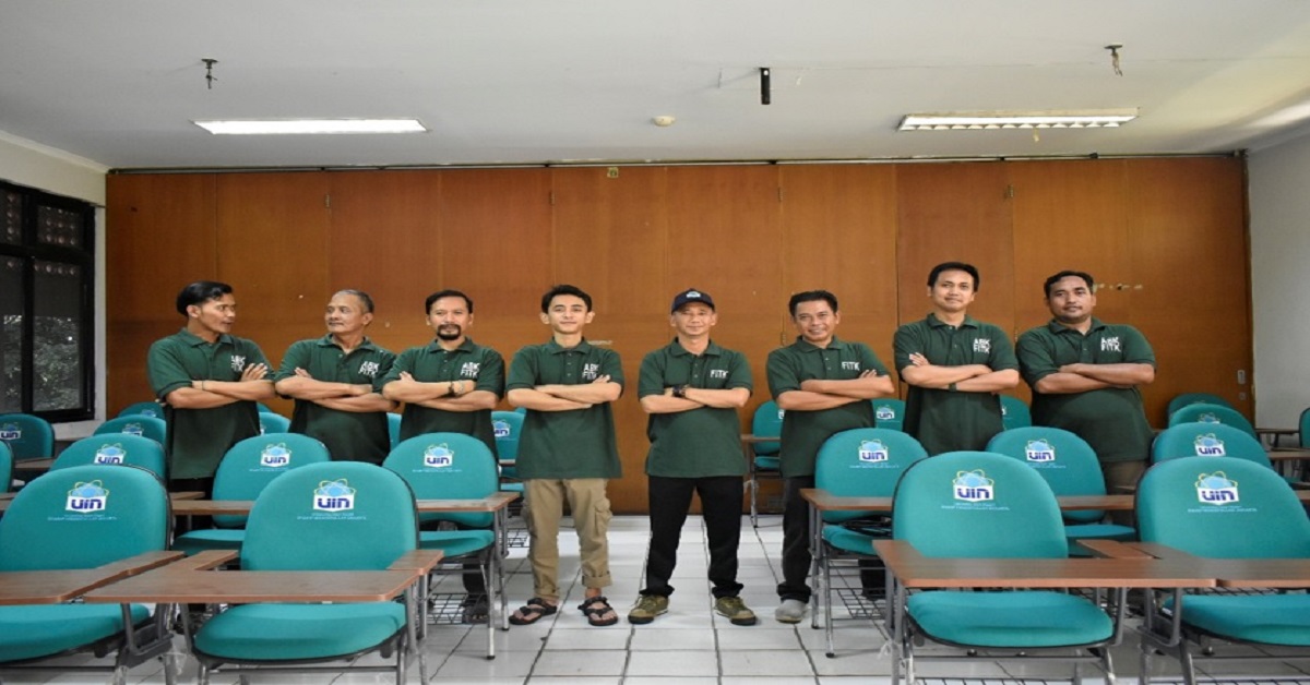 UIN Jakarta Perbarui Sarana Pembelajaran di Gedung FITK dan PPG, Hadirkan Ruang Kuliah Modern dan Ramah Lingkungan
