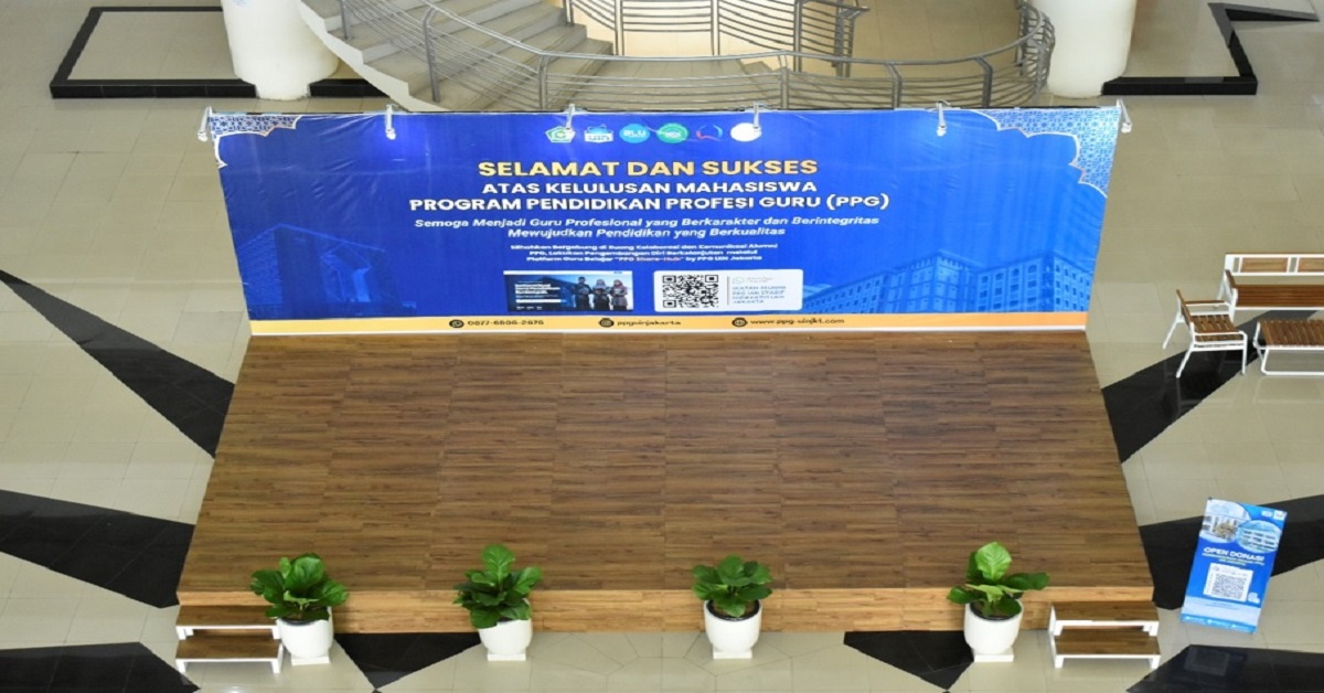 Pasca Pengukuhan, Prodi PPG FITK UIN Jakarta Distribusikan Sertifikat Pendidik bagi Lulusan Batch 4 Tahun 2025