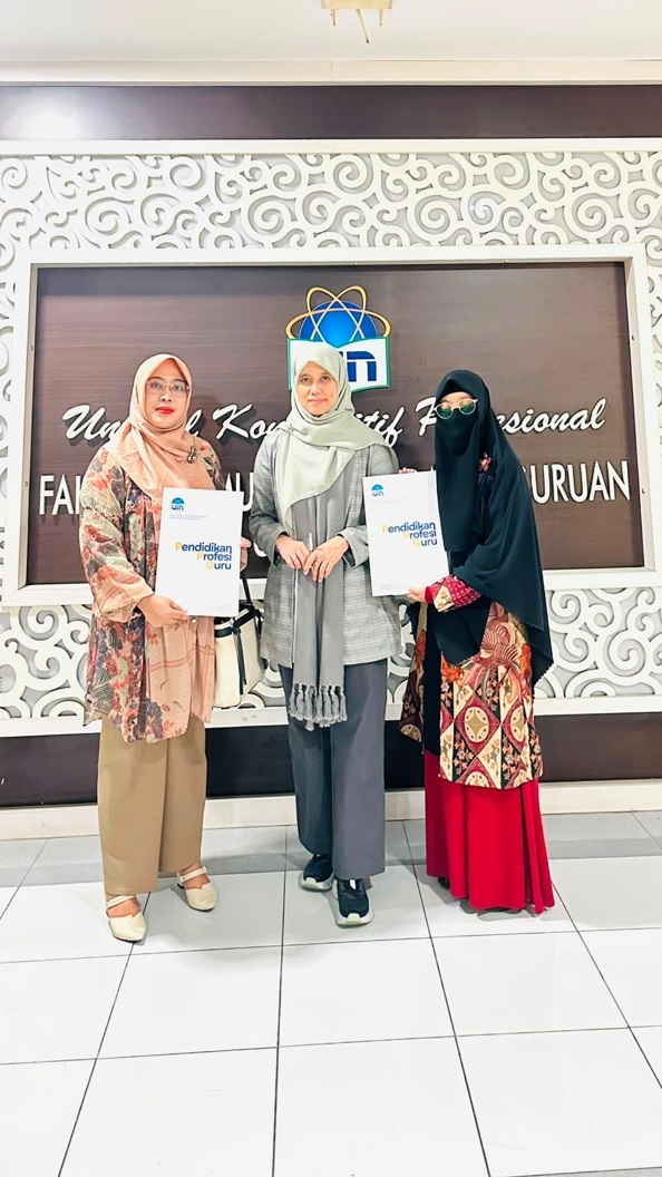 Kerjasama PPG UIN Jakarta