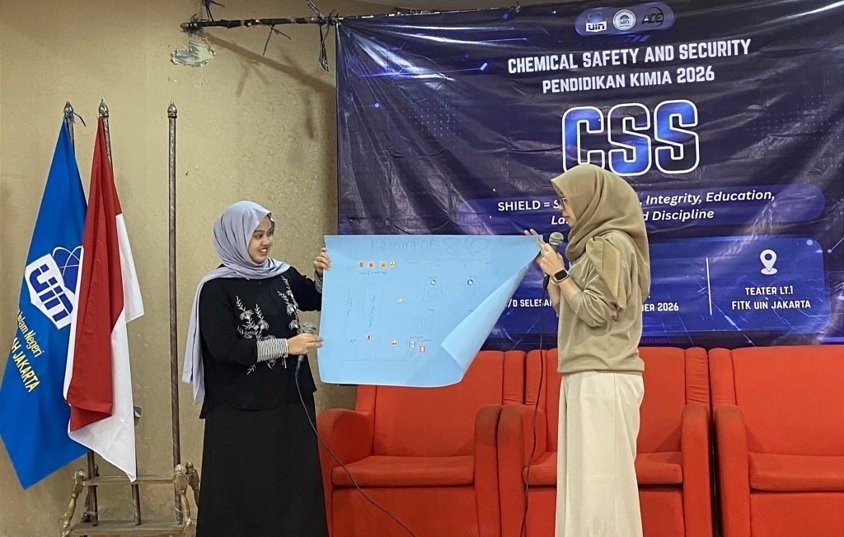 Chemical Safety and Security4