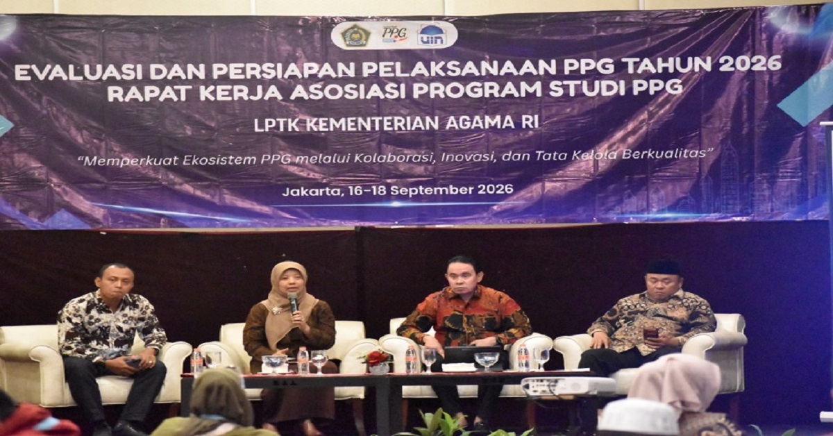 Asosiasi Prodi PPG Perkuat Ekosistem Pendidikan Profesi Guru melalui Kolaborasi dan Inovasi