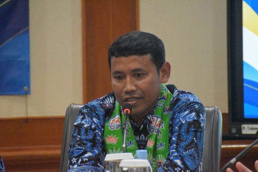 Dr. Mulinn Nu’man, S.Pd., M.Pd