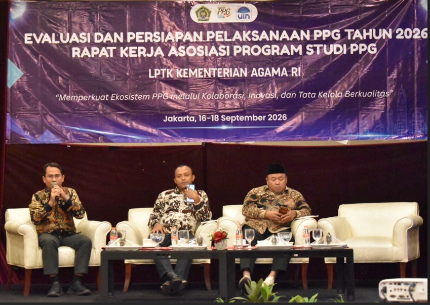 Evaluasi Daljab PPG 2026