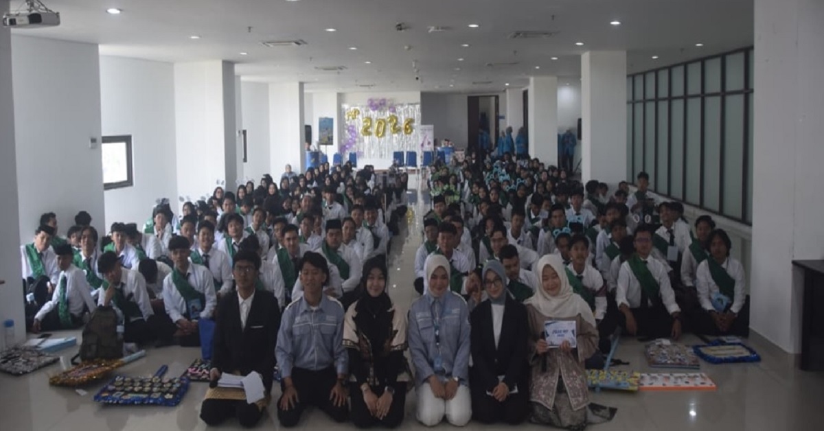 PBAK MP 2026: HMPS Manajemen Pendidikan FITK UIN Jakarta Bekali Mahasiswa Baru Strategi Adaptif dan Inovatif Menghadapi Tantangan Global