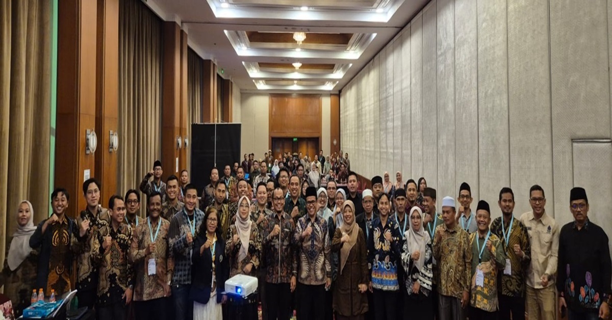Resmi Dilantik, Asosiasi Prodi PPG Perguruan Tinggi Keagamaan Siap Berkontribusi Perkuat Mutu dan Tata Kelola PPG Keagamaan
