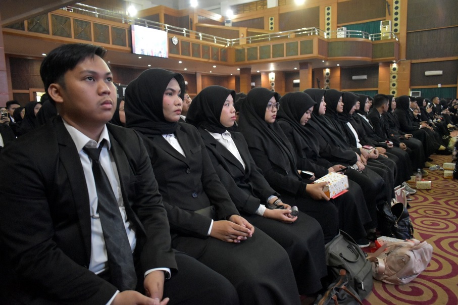 Peserta Yudisium 141 FITKa