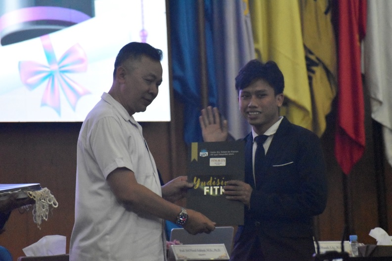 rafi firdaus mhs fitk