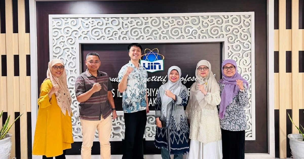 FITK UIN Jakarta Jajaki Kolaborasi dengan The Mangrove
