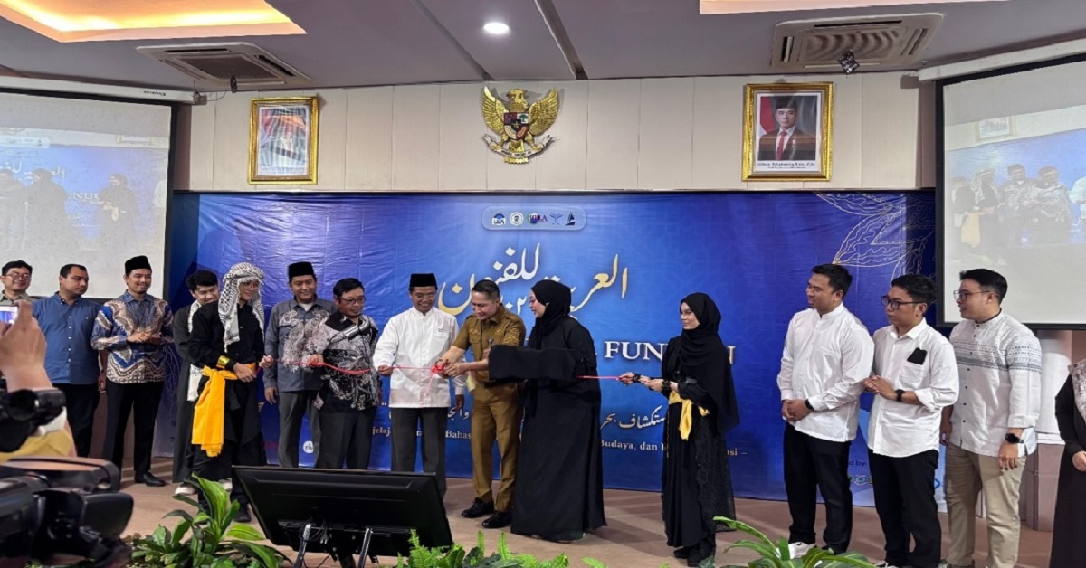 HMPS PBA FITK UIN Jakarta Gelar ALF 2026, Jelajahi Bahasa Arab melalui Kreativitas, Budaya, dan Karya Generasi