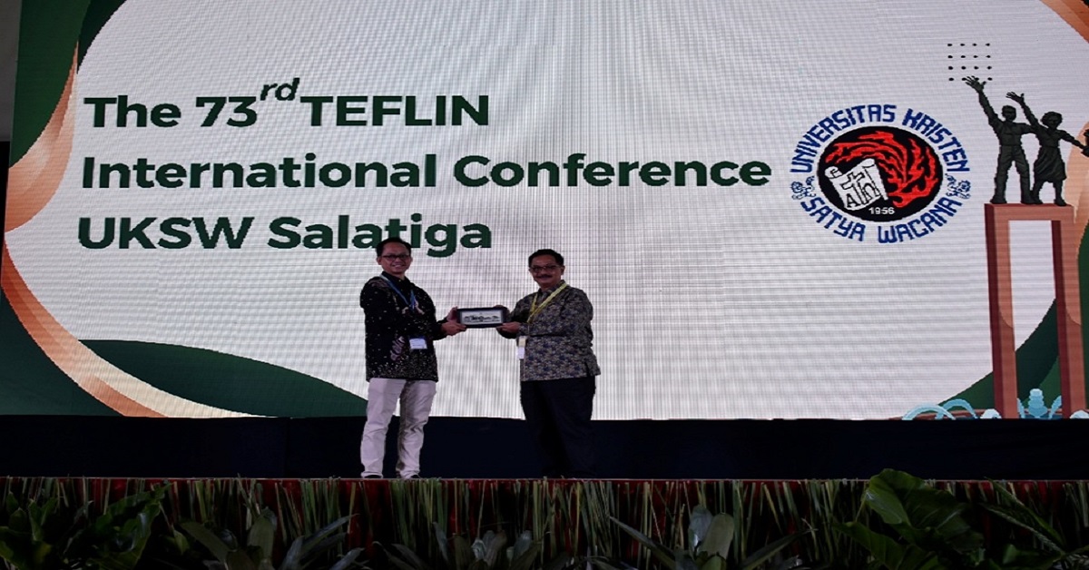 TEFLIN International Conference ke-72 Resmi Ditutup, Perkuat Kolaborasi Global untuk Transformasi Pendidikan Bahasa