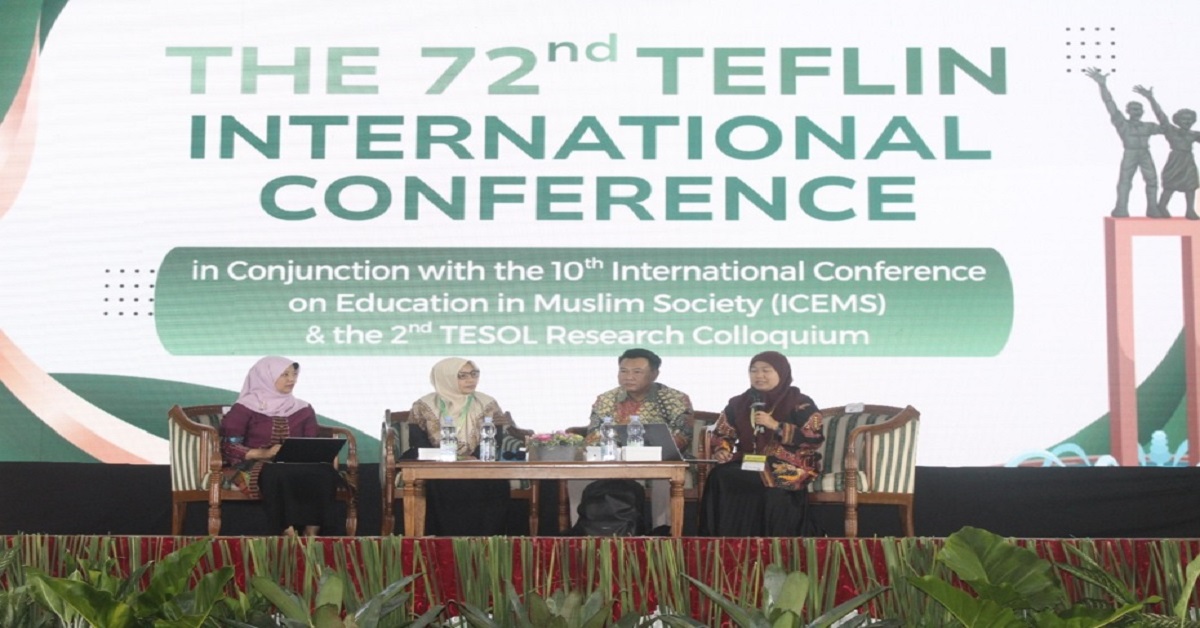 UIN Jakarta Dorong Penguatan Ekosistem Pendidikan Bahasa Inggris di Madrasah