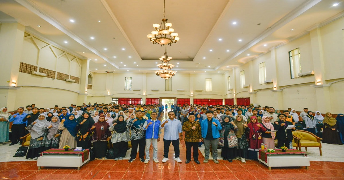 Grand Final Olimpiade PAI Syarif Hidayatullah 2026, Kaprodi PAI: Prestasi Harus Berjalan Seiring dengan Keluhuran Akhlak