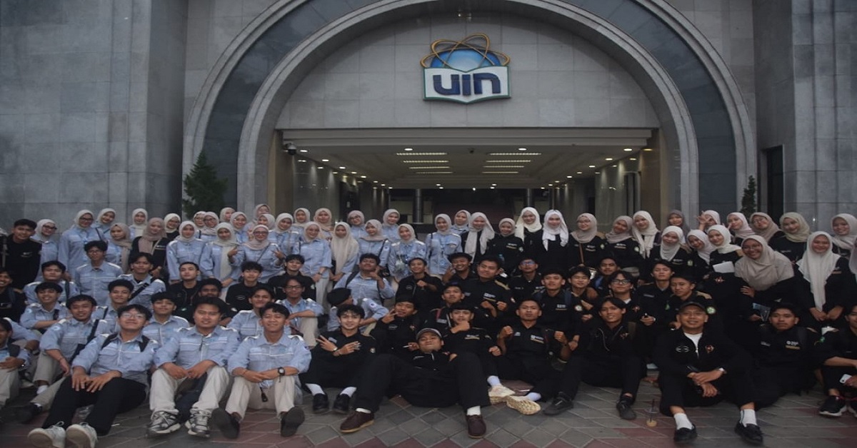 HMJ MPI UIN BANDUNG X HMPS MP UIN SYARIF HIDAYATULLAH JAKARTA