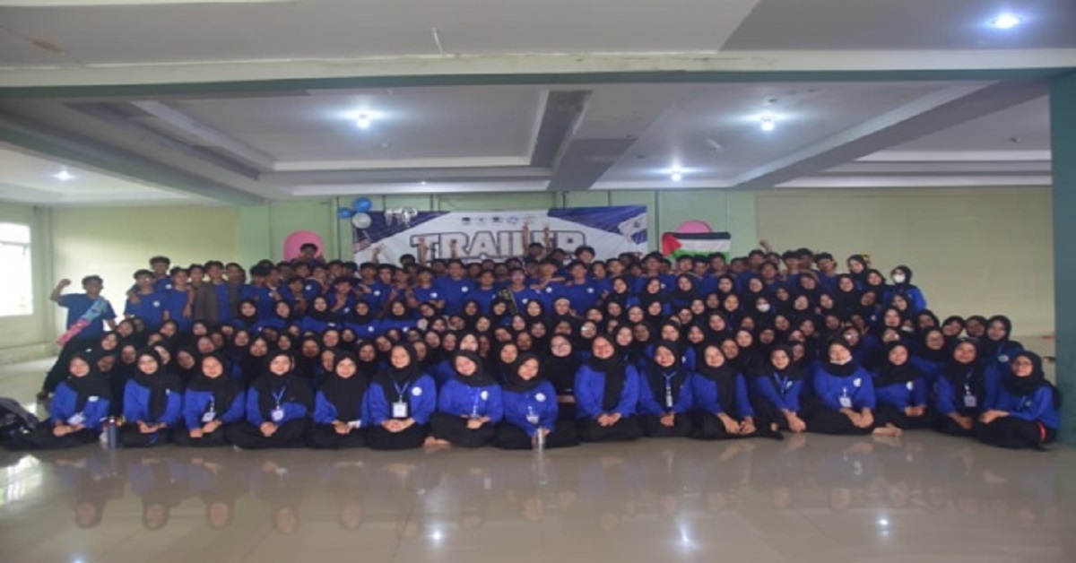 TRAINING OF LEADERSHIP  MP 2026: MEMBANGUN JIWA KEPEMIMPINAN MAHASISWA BARU MELALUI PEMBELAJARAN DAN KEBERSAMAAN