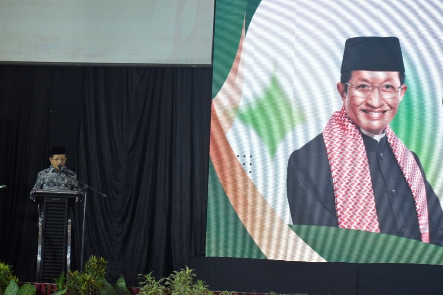 KH. Nasaruddin Umar