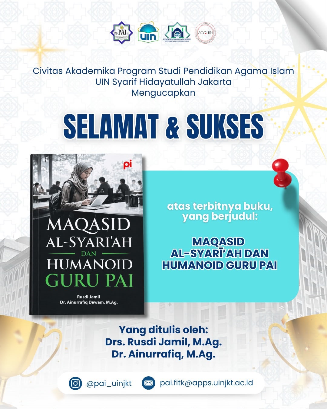 Maqasid Al-Syari'ah