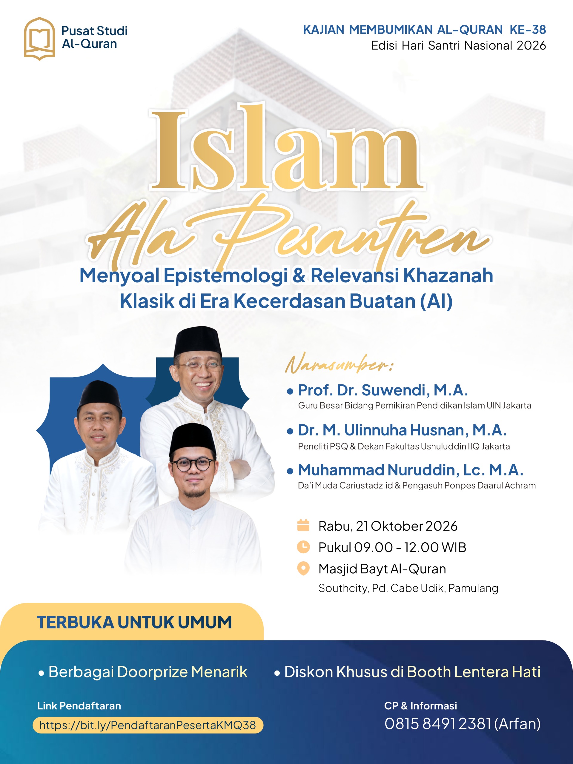 Nilai Pesantren (1)