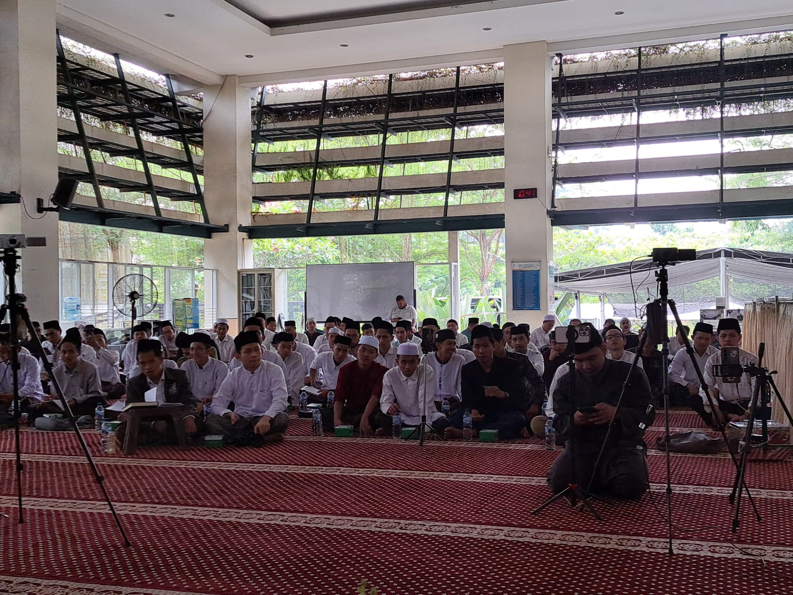 Nilai Pesantren (5)