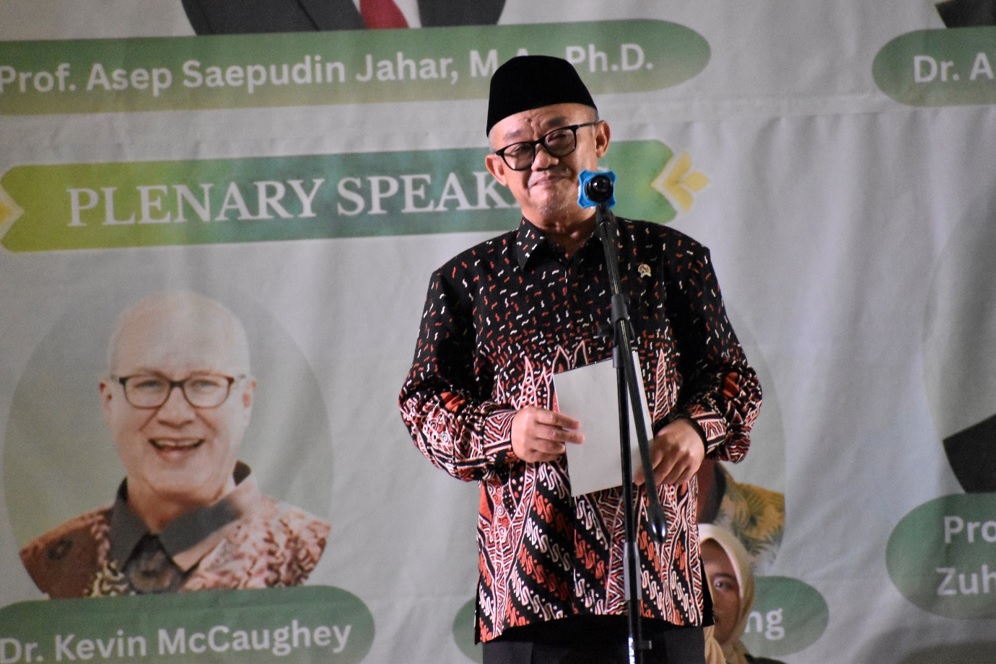 Prof. Abdul Mu’ti