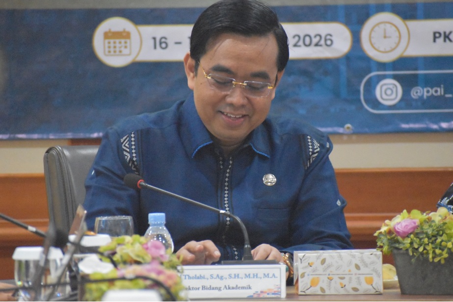 Prof. Ahmad Tholabi