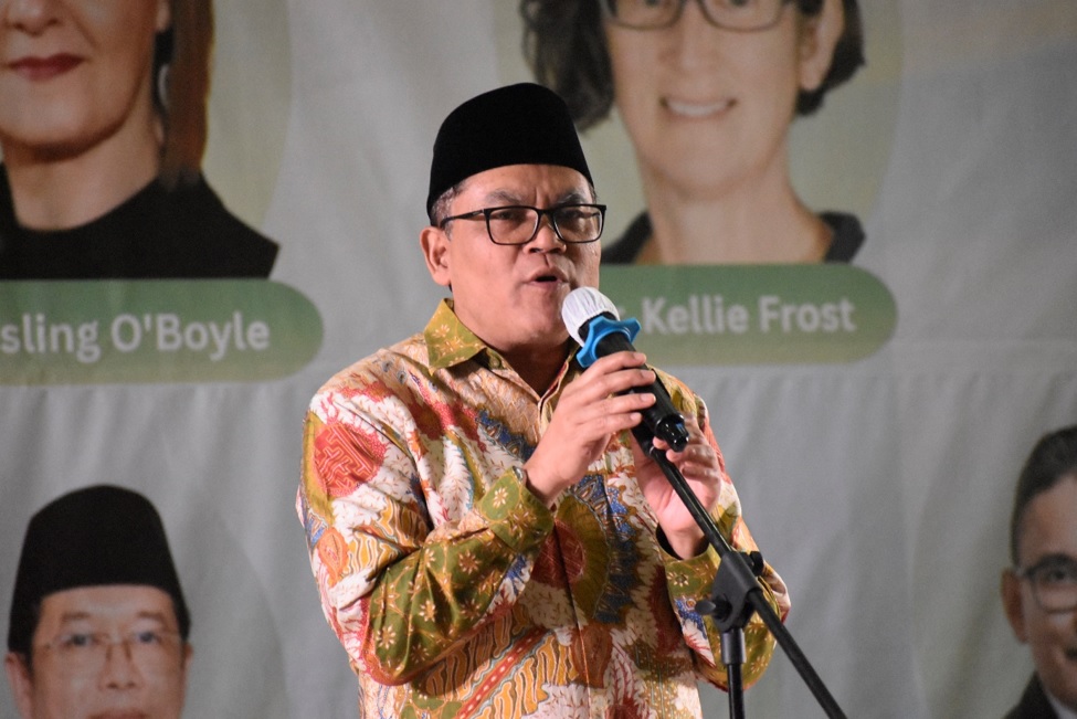 Prof. Asep Saepudin Jahar