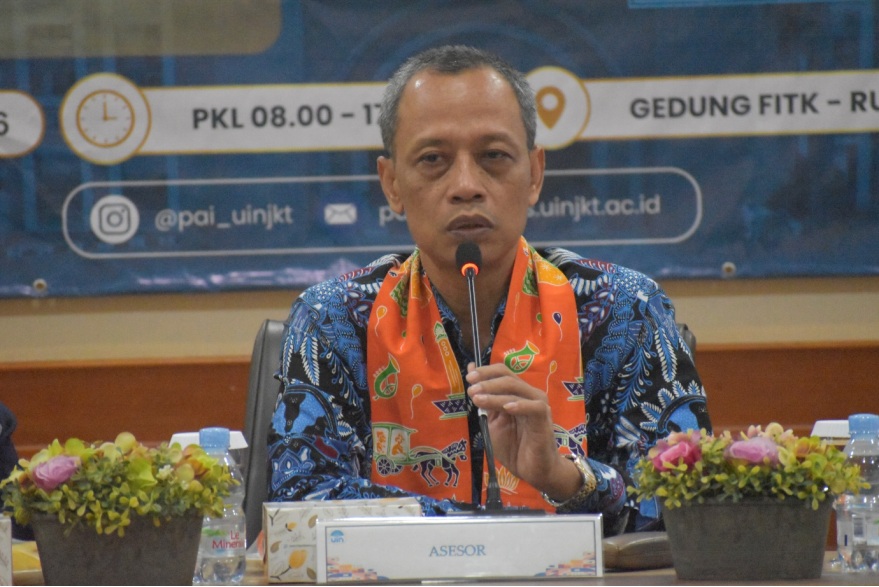 Prof. Dr. Abdul Rohman, M.Ag