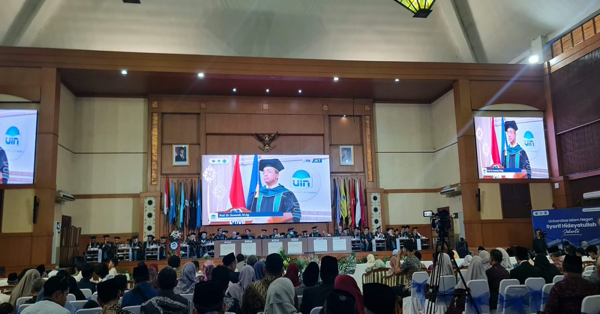 Guru Besar UIN Jakarta Suwendi: Subkultur Pesantren Menjadi Identitas dalam Sistem Pendidikan Nasional